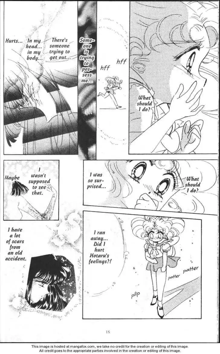 Sailor Moon Chapter 9.1 36